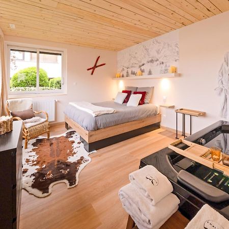Suite Chalet K - Hyper Centre- Gare Saint-Chamond Exteriér fotografie