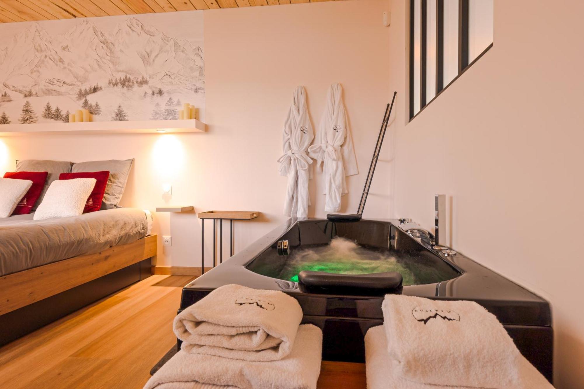 Suite Chalet K - Hyper Centre- Gare Saint-Chamond Exteriér fotografie